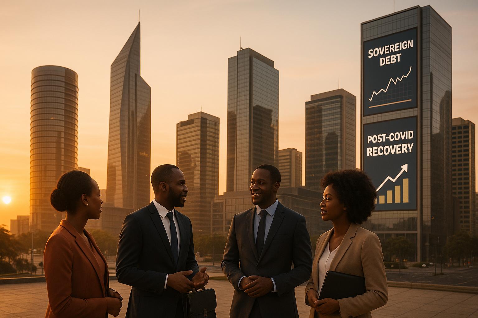 Sovereign Debt in Africa: Post-COVID Recovery Trends