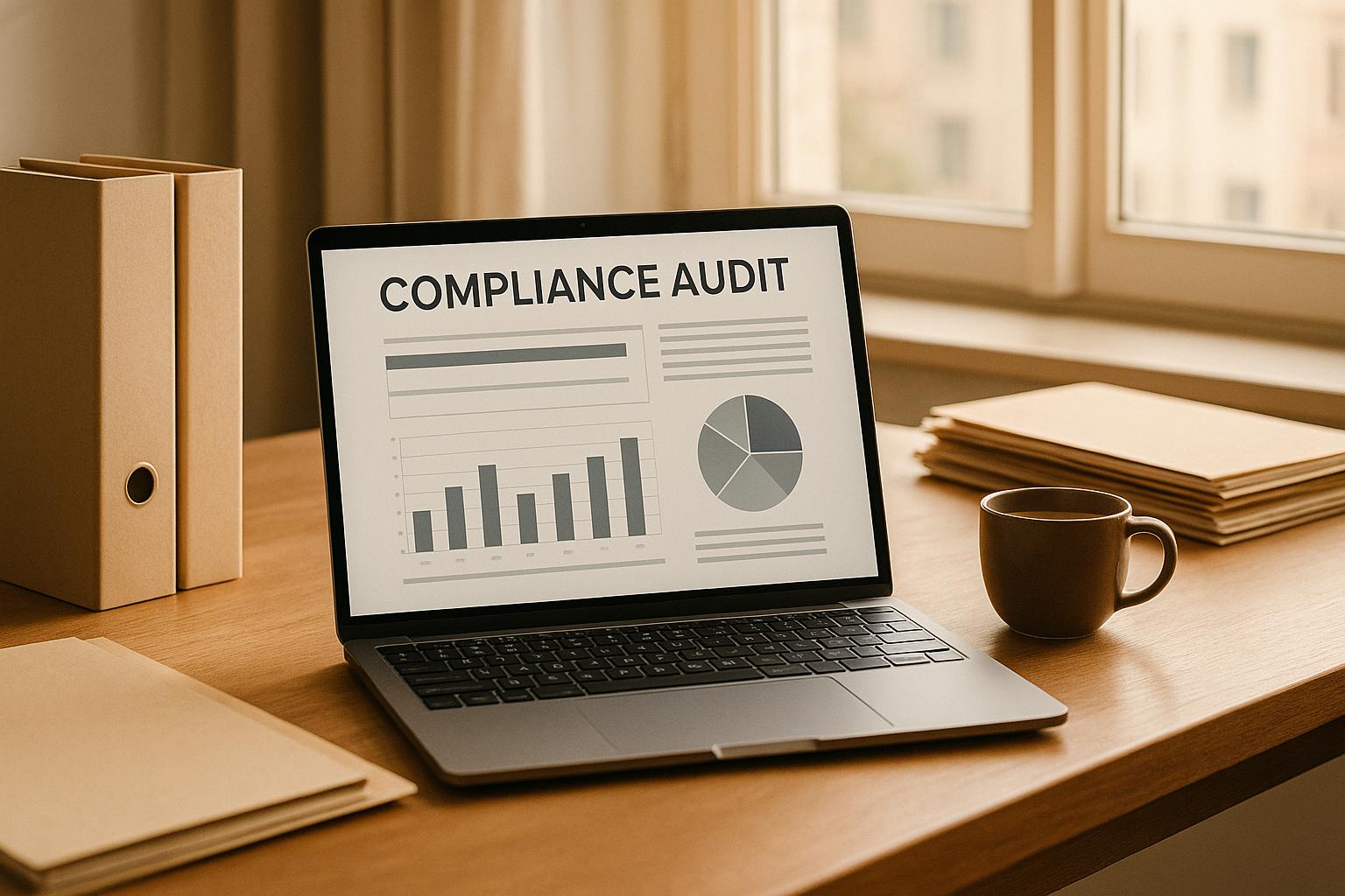 How Compliance Audits Impact Licensing