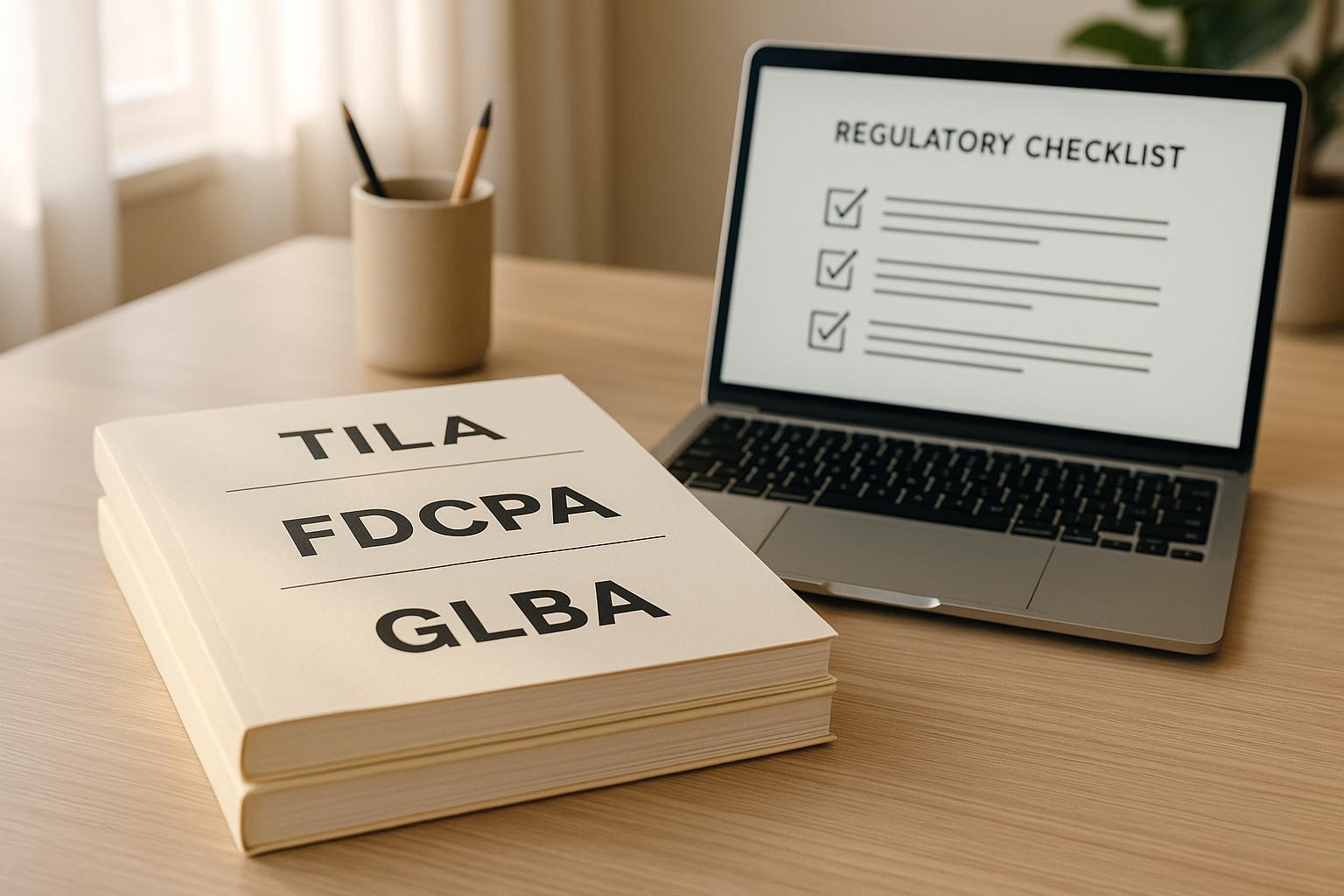 Consumer Protection Compliance: Key Documents