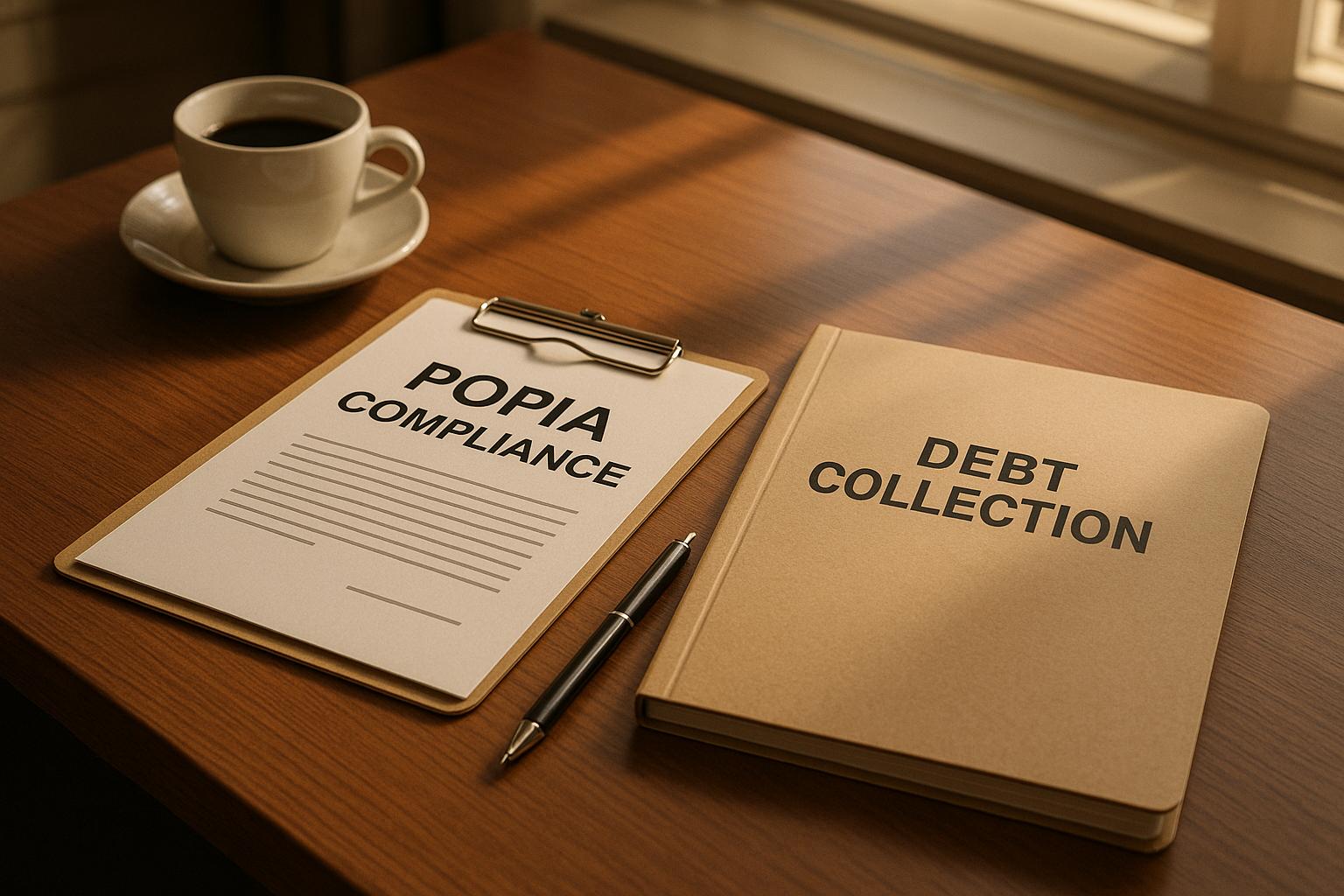 POPIA and Debt Collection: Legal Basics