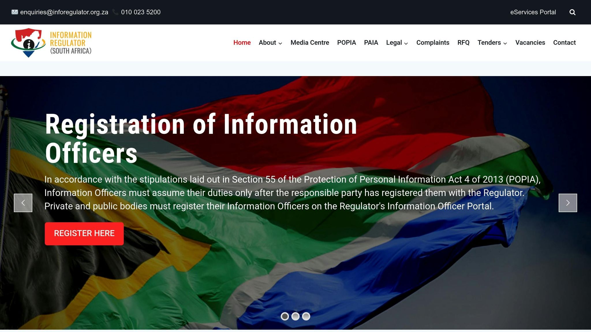 Information Regulator