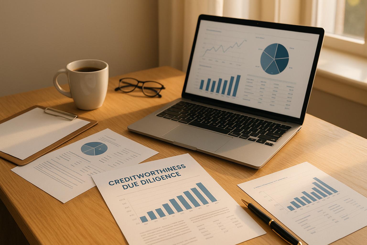 Best Practices for Creditworthiness Due Diligence