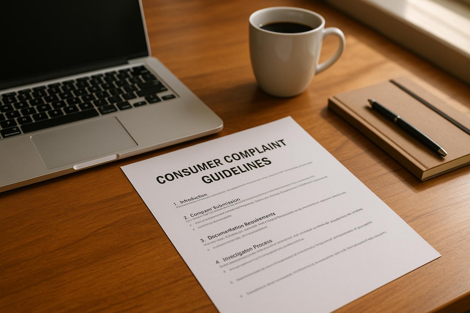 CFPB Complaint Rules for Debt Buyers