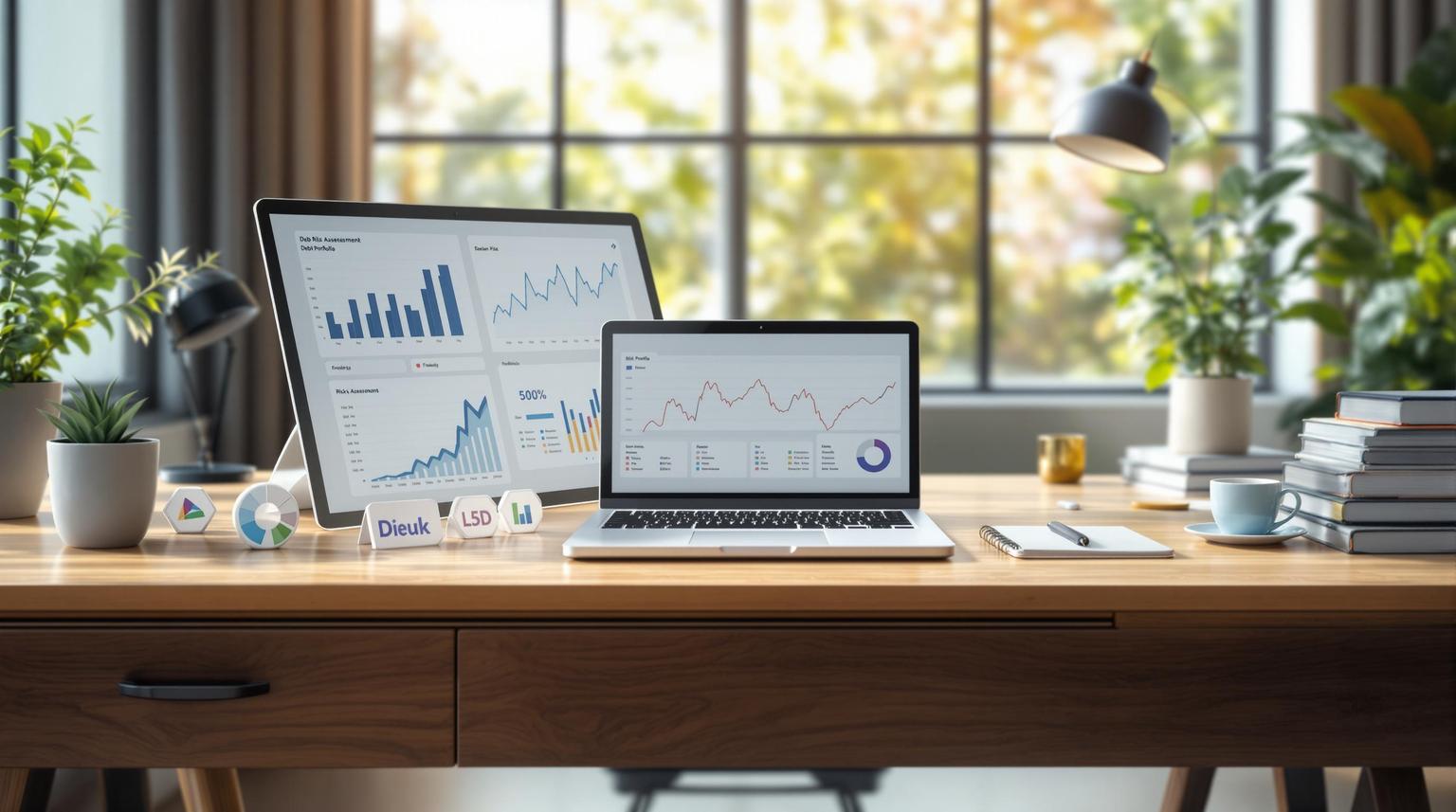 5 Risk Assessment Tools for Debt Portfolio Analysis