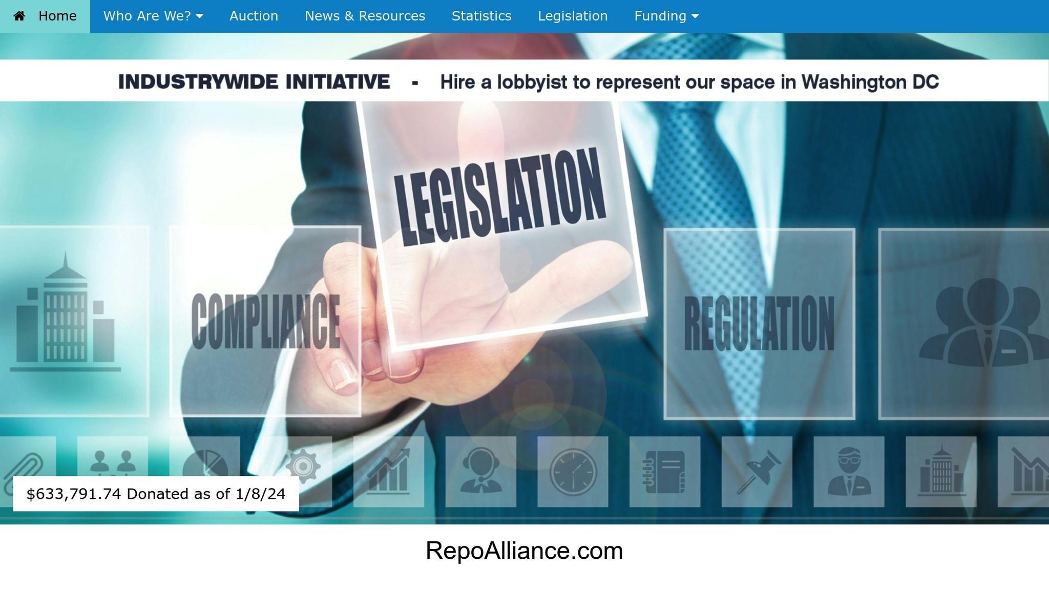 Repo Alliance