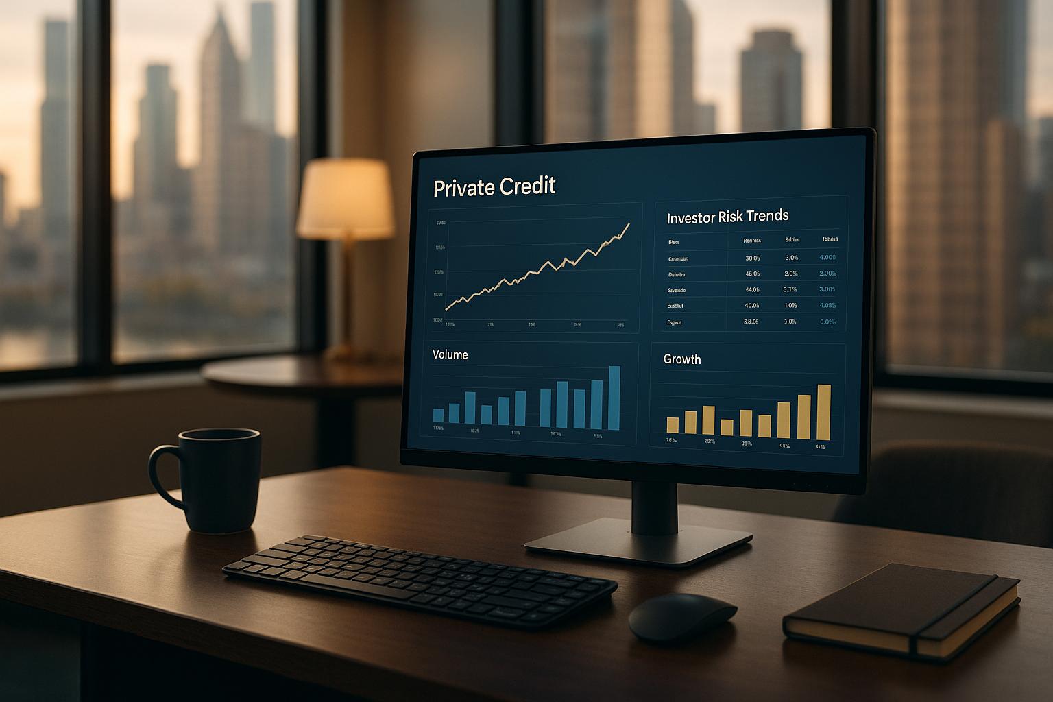 Private Credit Growth and Investor Risk Trends