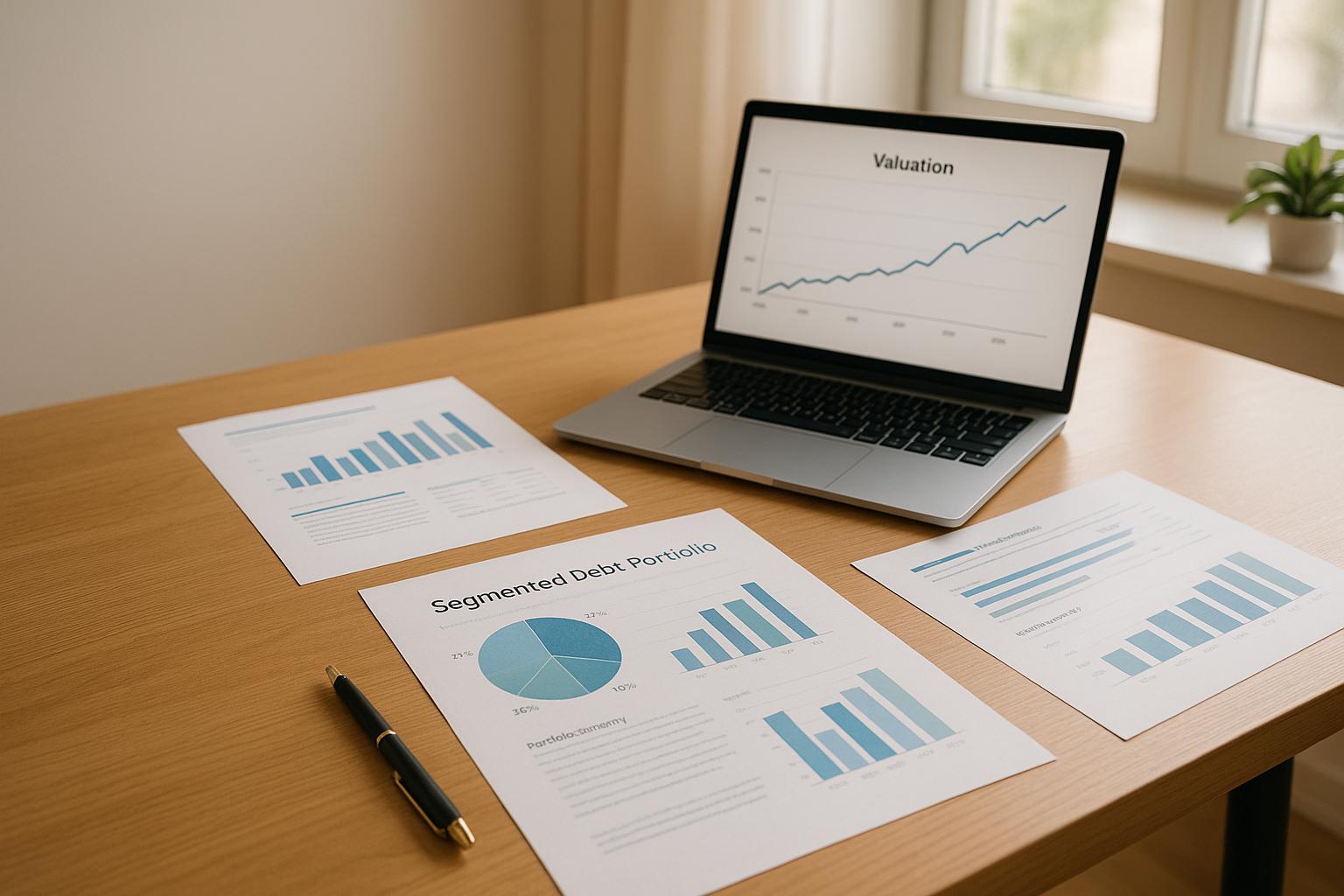 How to Segment Debt Portfolios for Accurate Valuation
