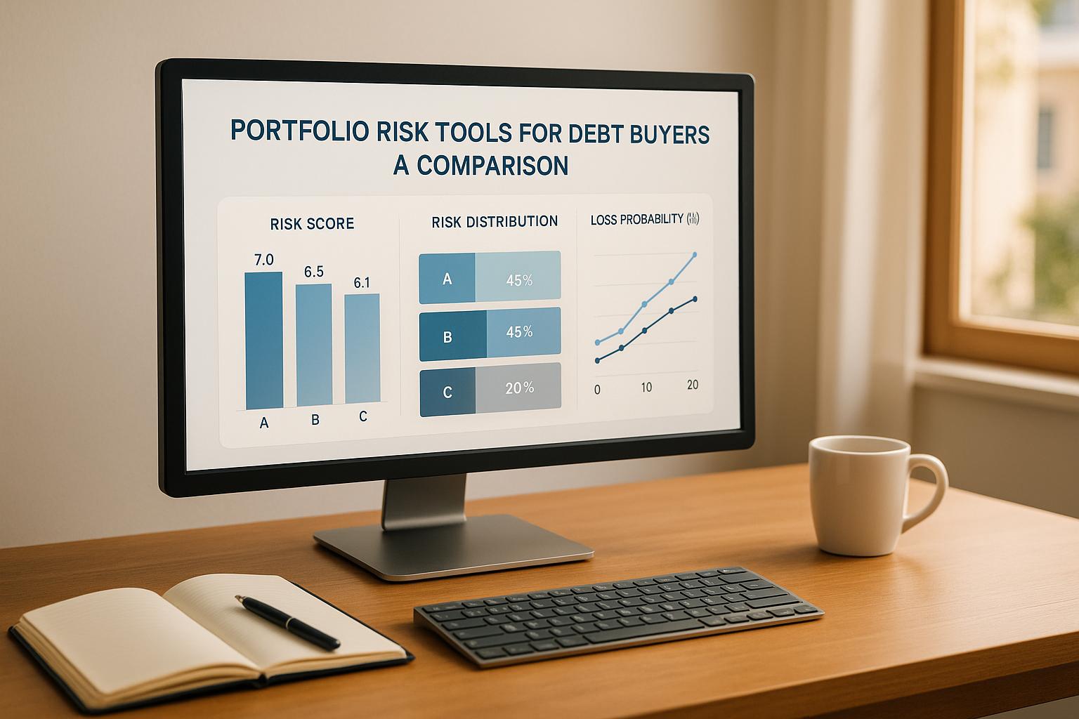Portfolio Risk Tools for Debt Buyers: A Comparison