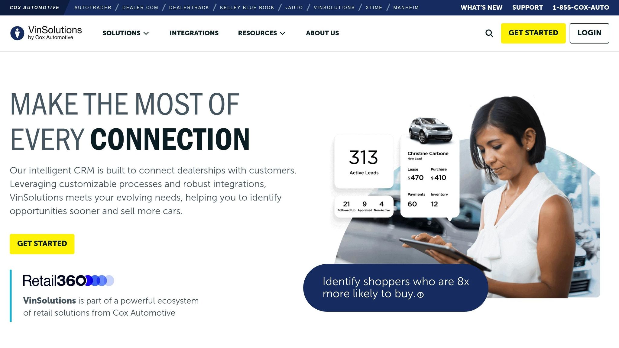 VinSolutions