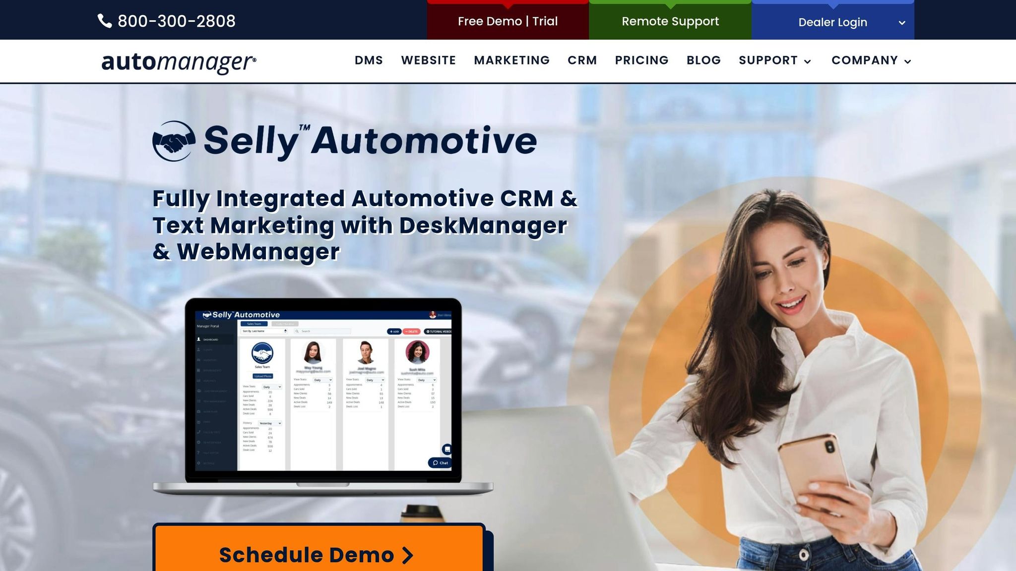 AutoManager