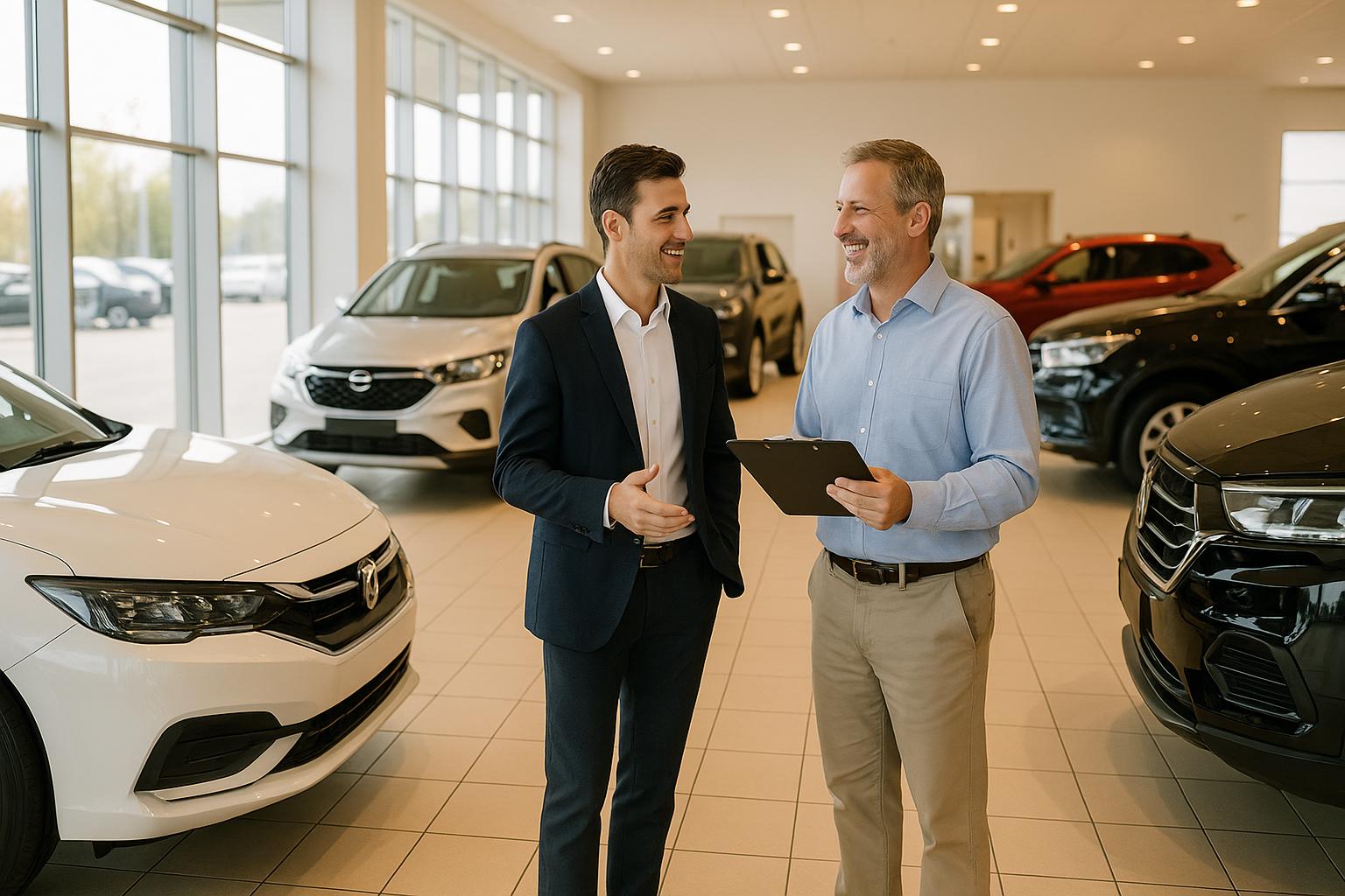Floor Plan Financing Guide: How to Choose the Best Option for Your Dealership