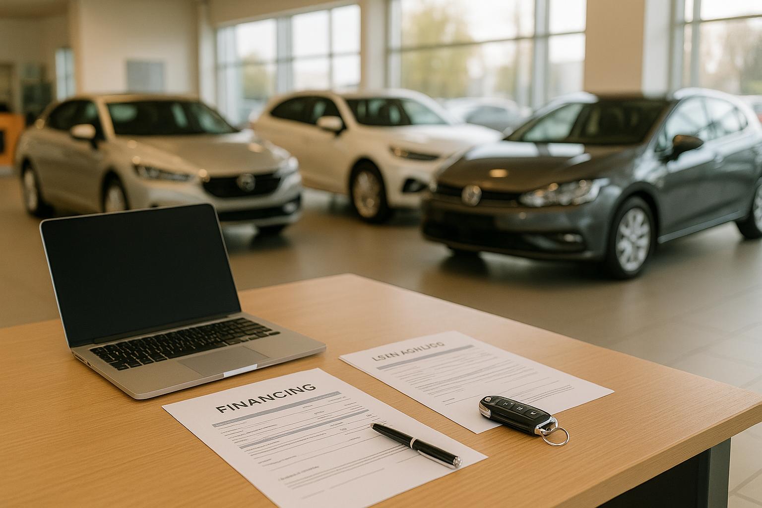 Dealership Financing Options: 10 Best Loans & Credit Lines for Auto Dealers
