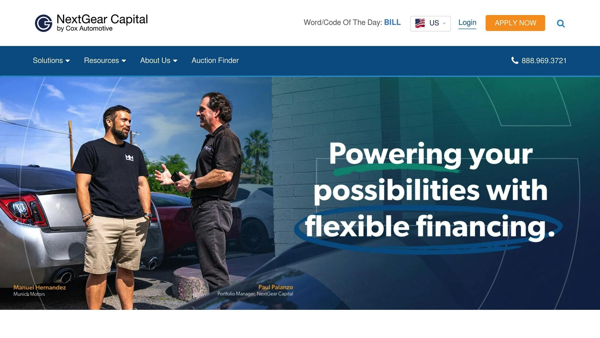NextGear Capital
