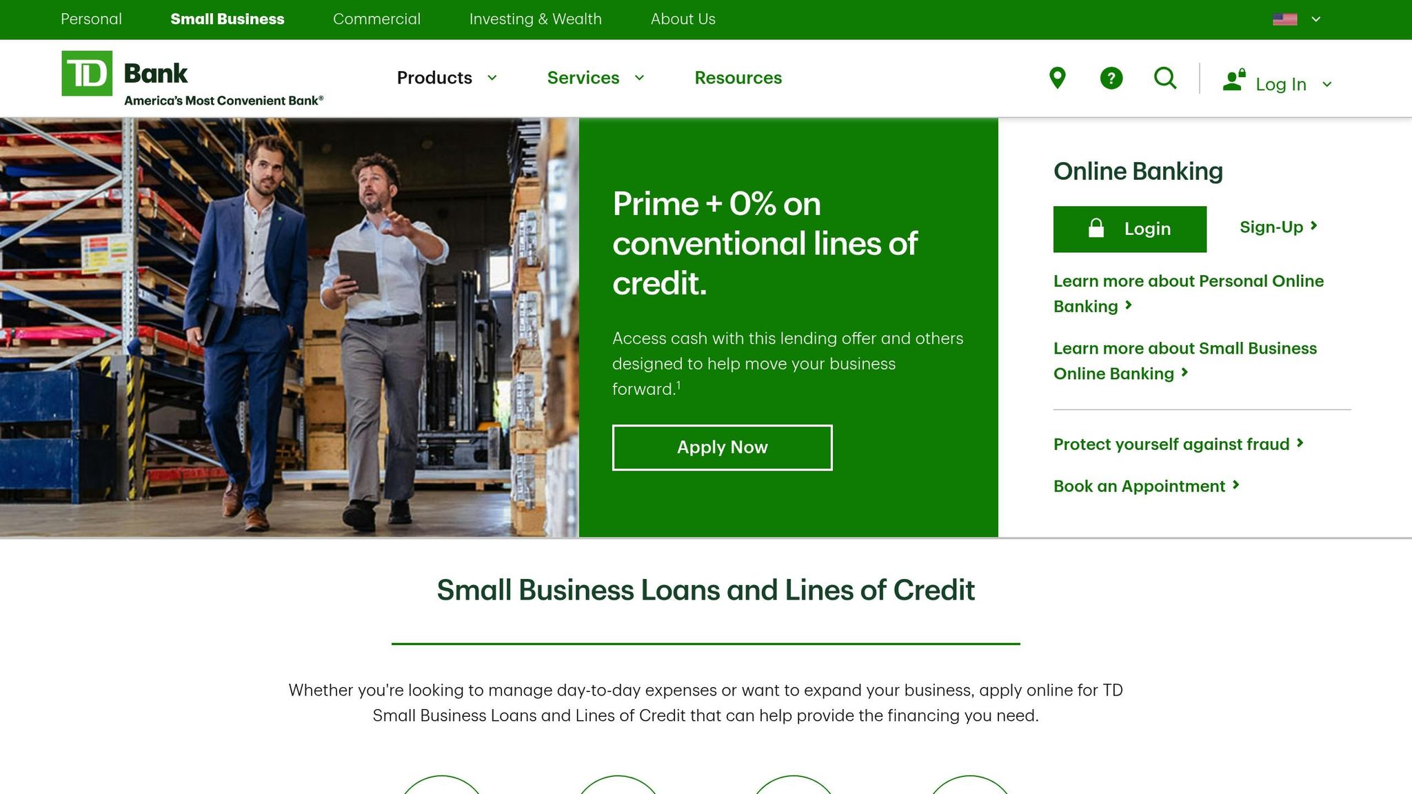 TD Bank