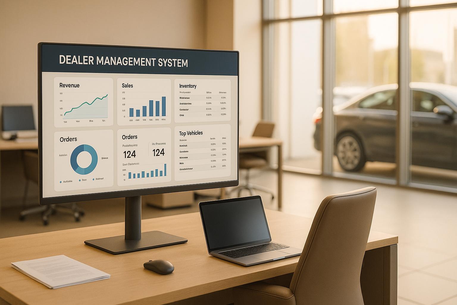 Best Dealer Management Systems (DMS): Top 5 Platforms for 2025