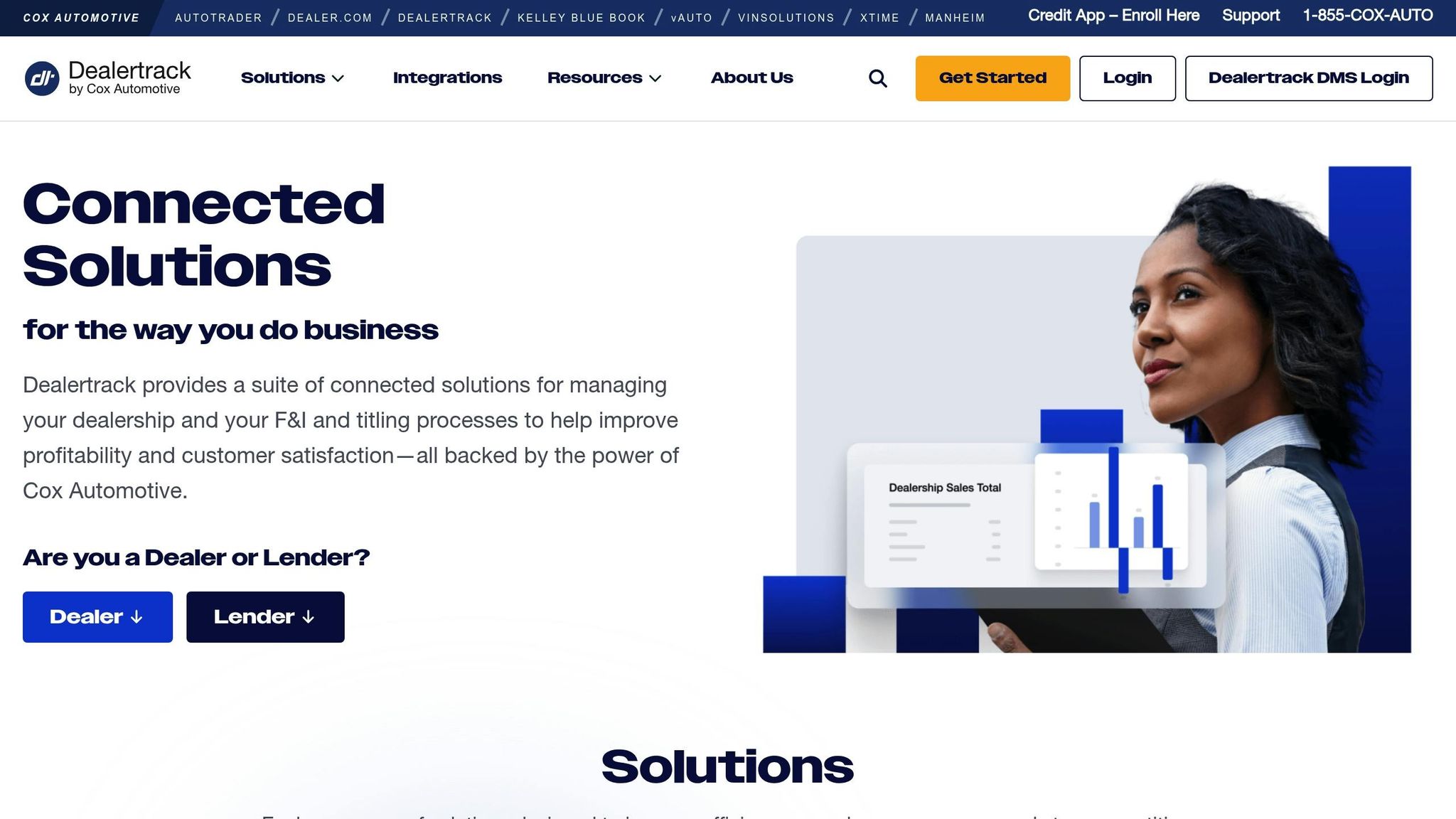 Dealertrack