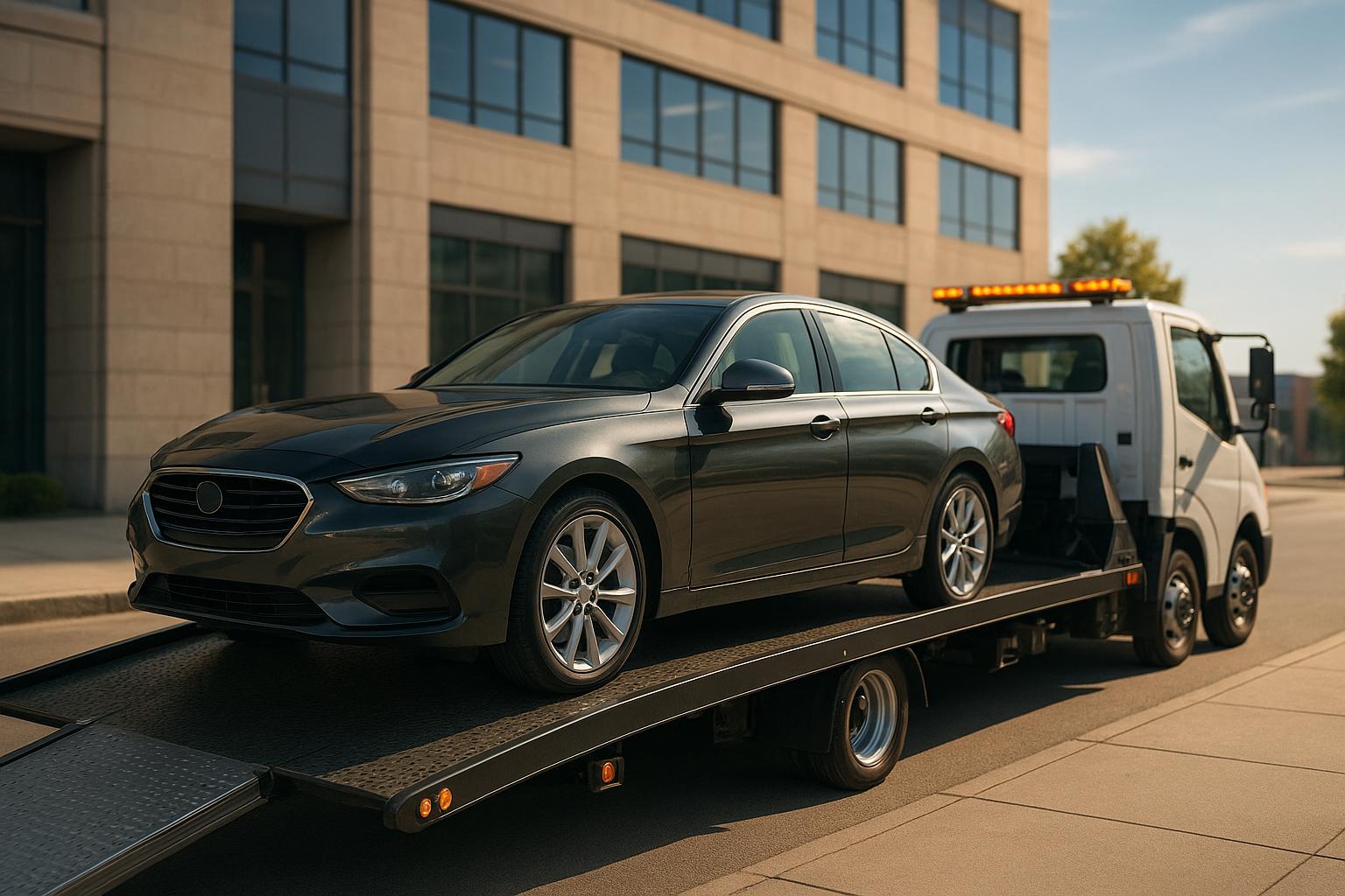 Auto Repossession Services: Top Companies & Best Practices for Dealers