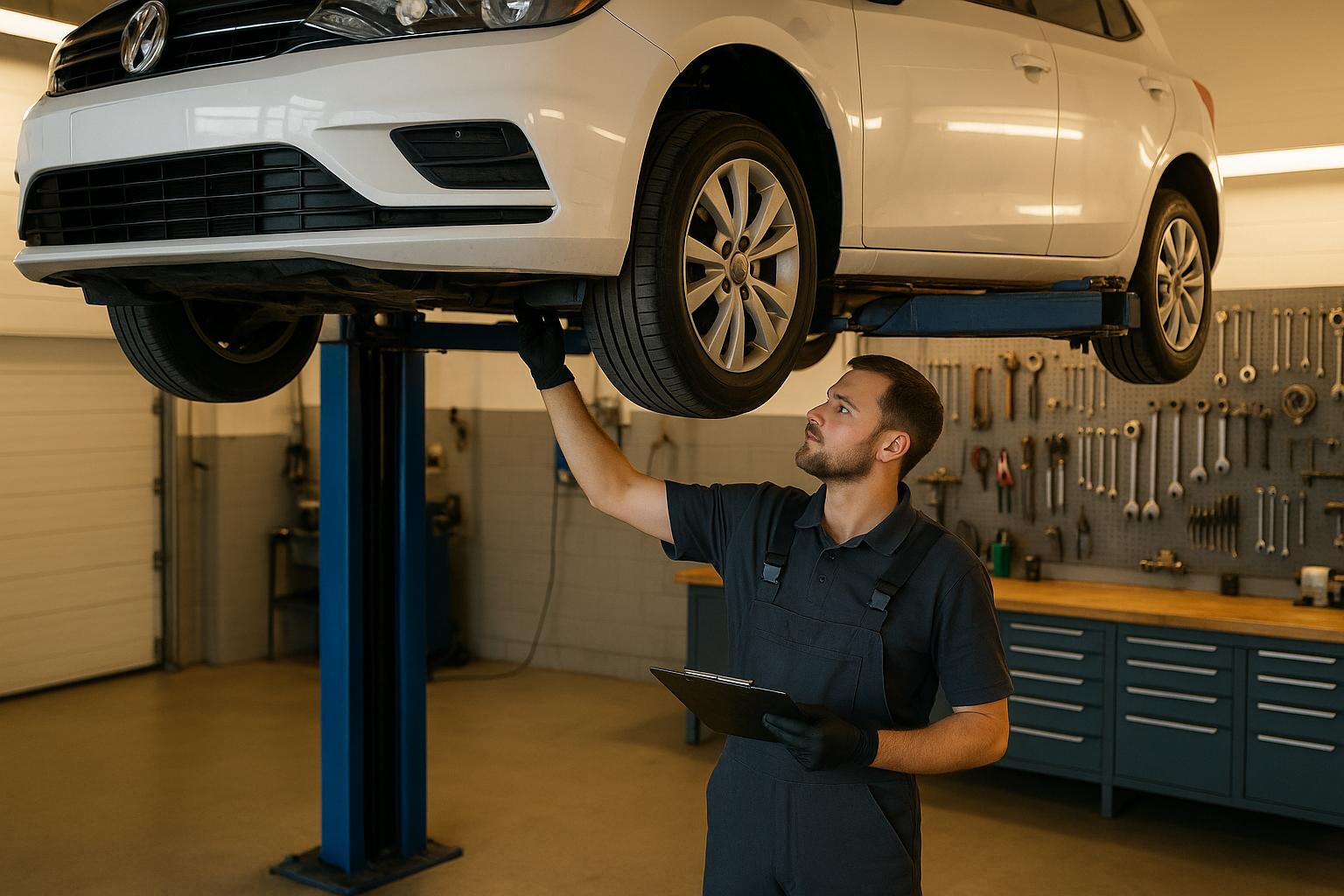Top Auto Repair Shops: How to Find Reliable Service Partners for Your Dealership