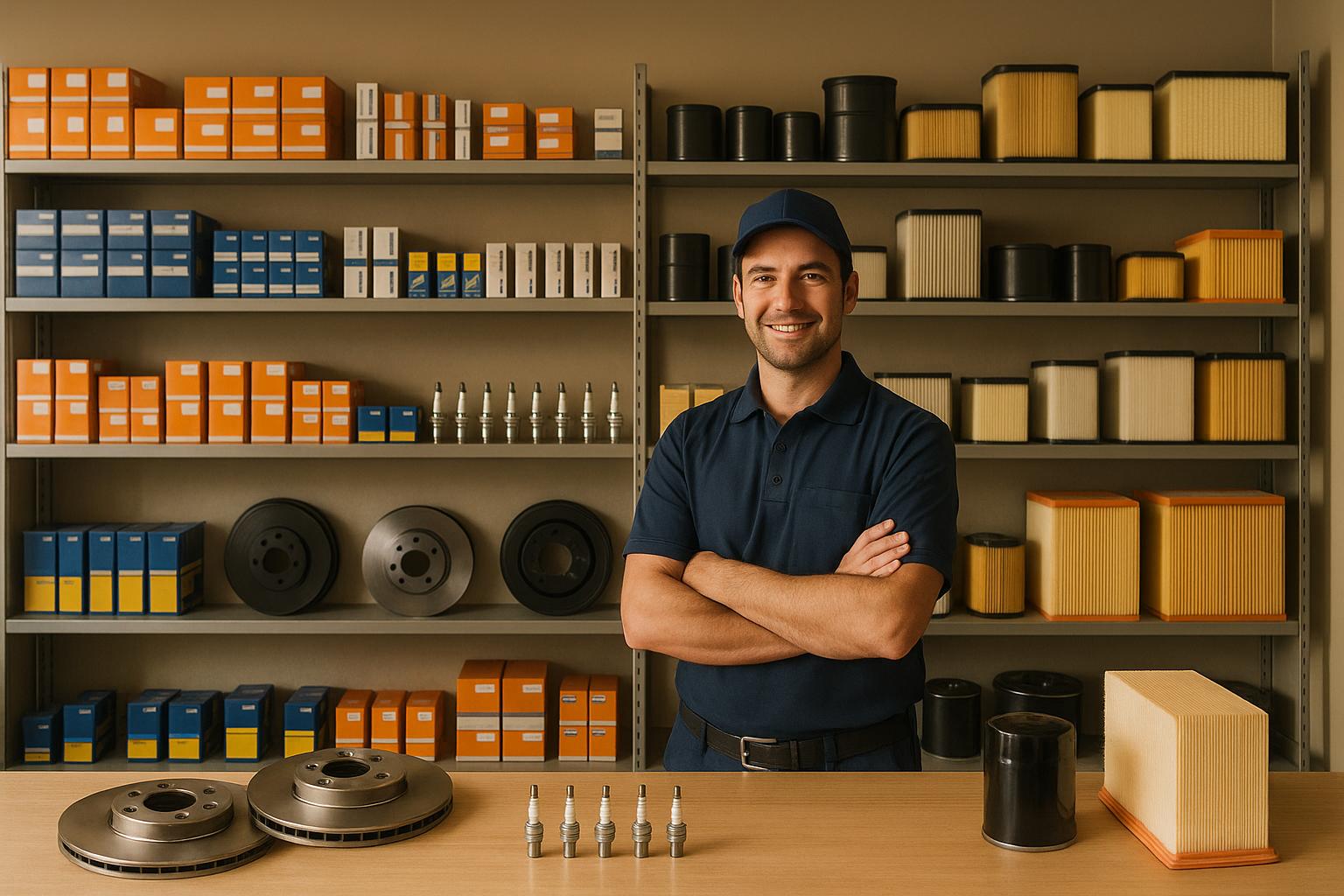 Auto Parts Suppliers Guide: Top Sources for Quality & Affordable Parts