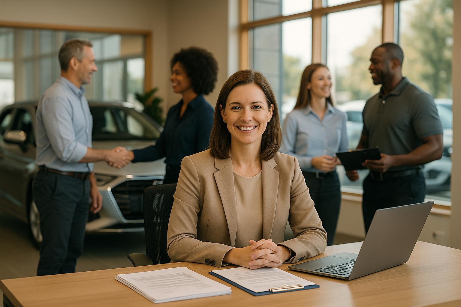 HR Solutions for Auto Dealerships: Best Tools & Hiring Strategies