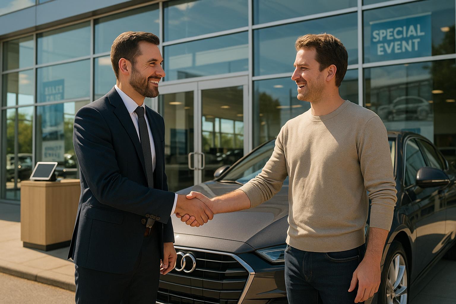 Lead Generation for Auto Dealers: Top Sources for High-Quality Car Buyers