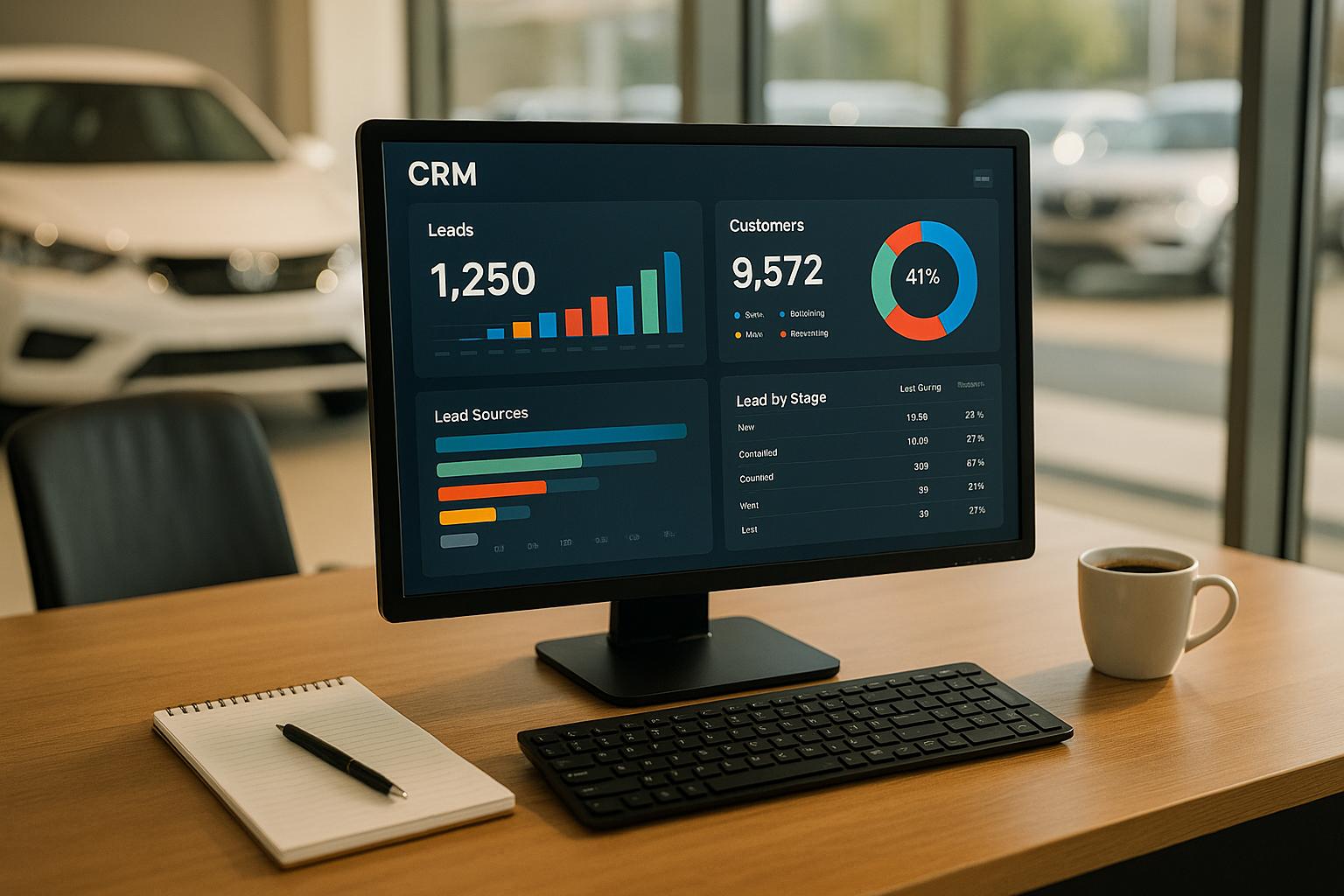 Auto Dealer Lead Databases: Best Sources to Grow Your Customer Base