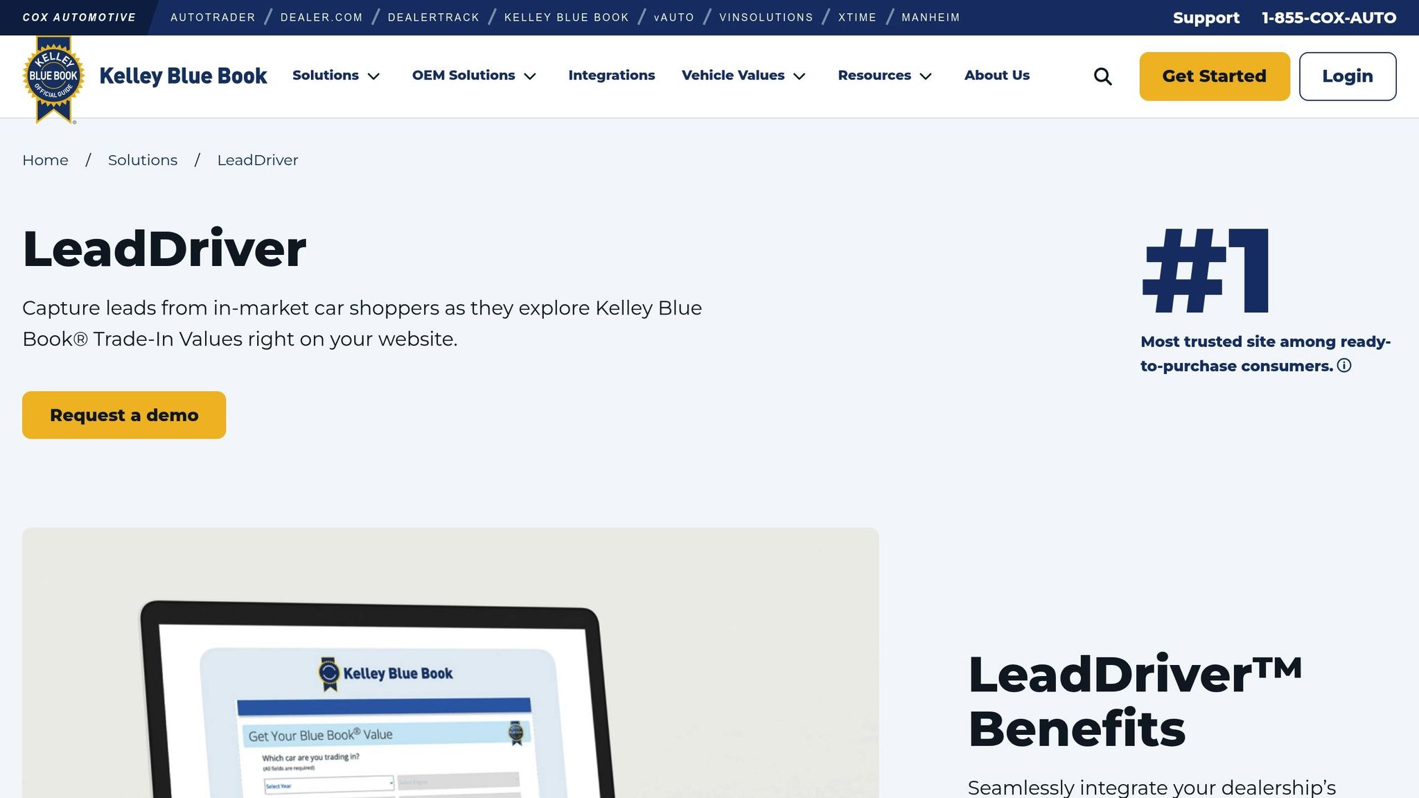 KBB LeadDriver