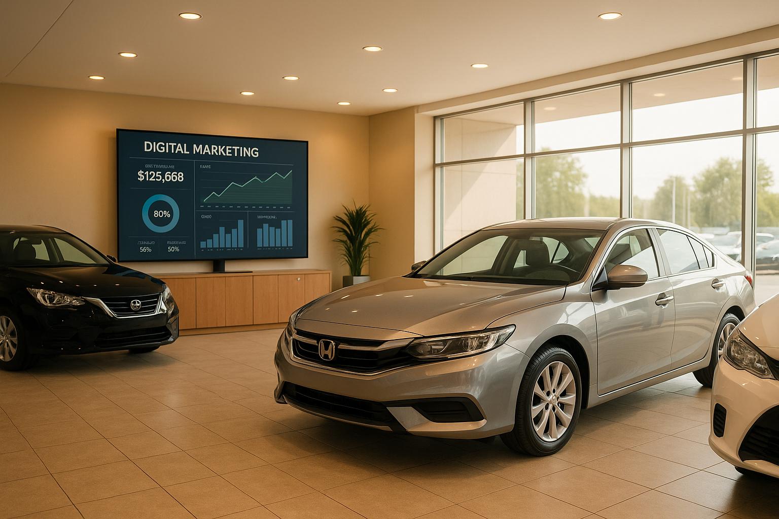 Auto Dealer Advertising Strategies: Maximize ROI on Your Marketing Spend