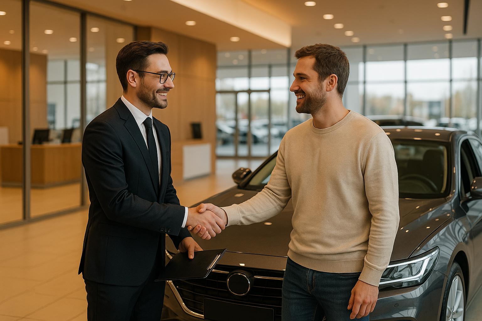 Auto Sales Tactics: Best Practices to Increase Dealership Conversions