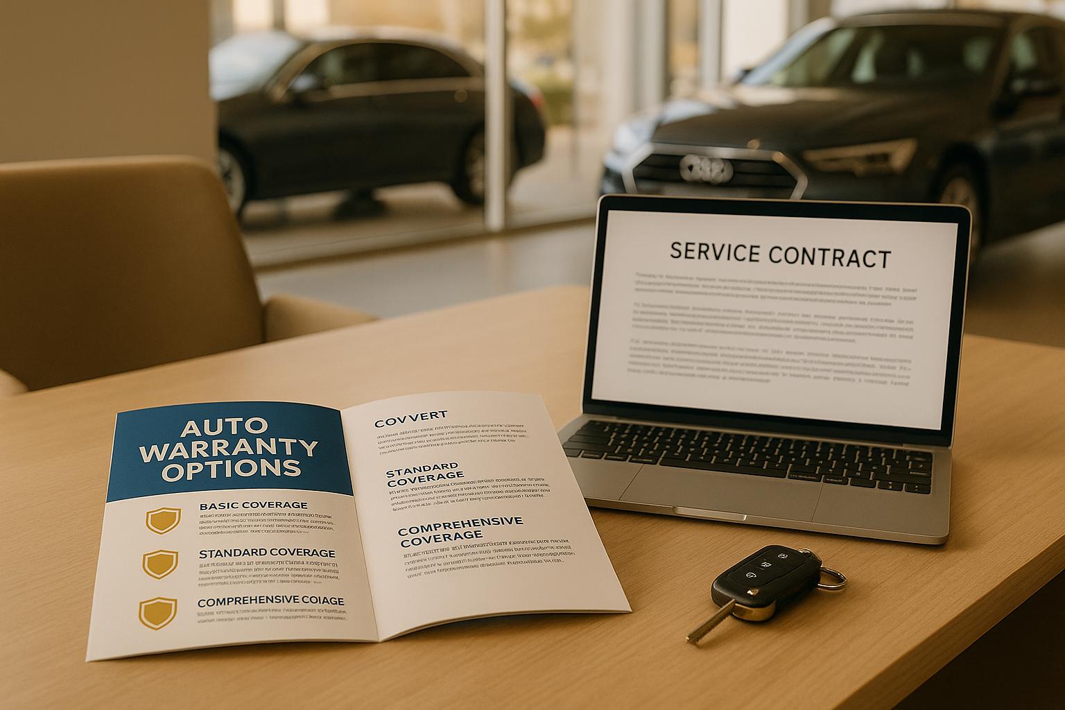 Auto Warranty & Service Contracts: Best Providers & Upselling Strategies