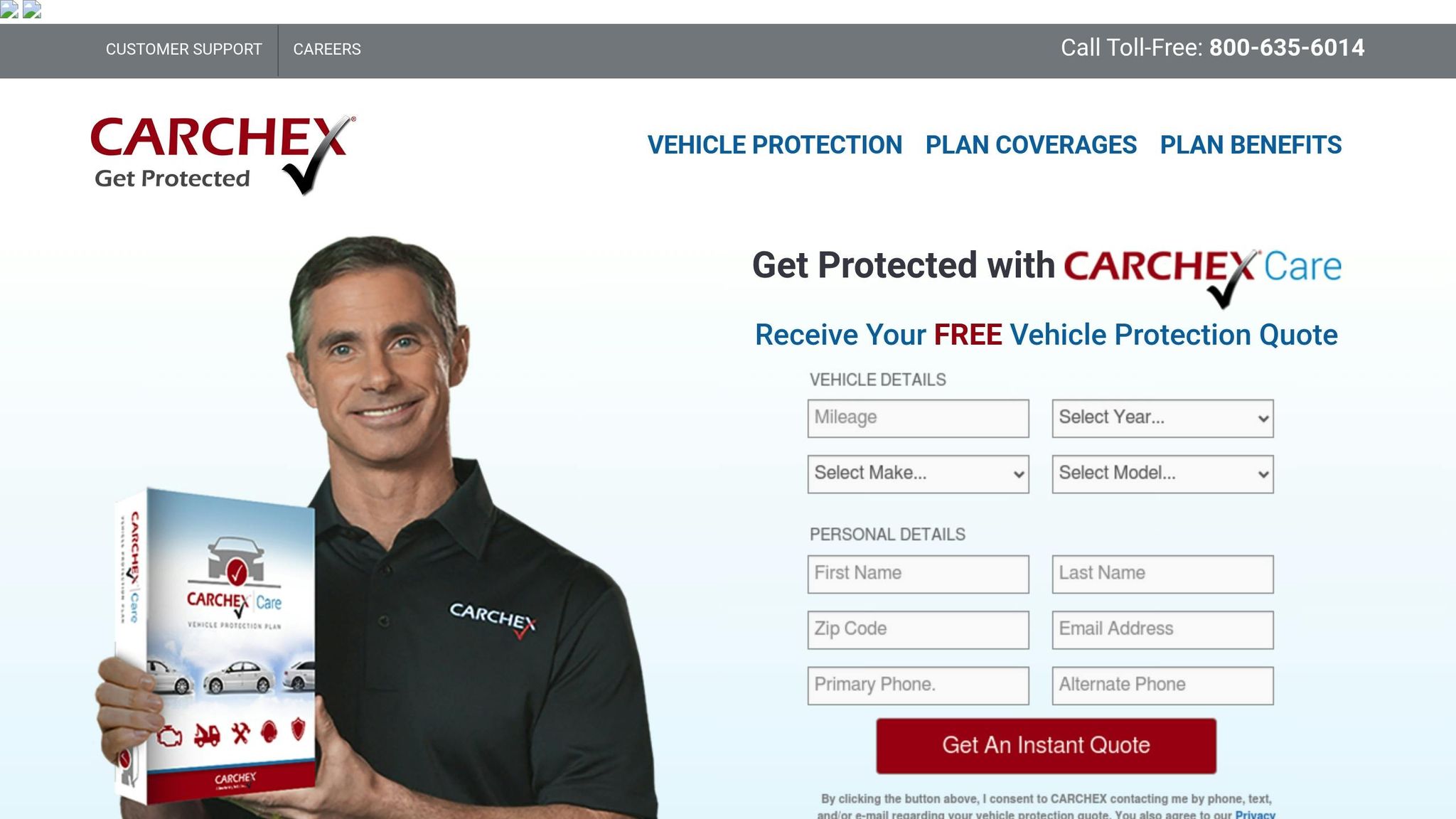 CARCHEX