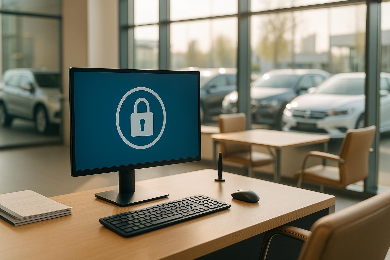 Dealership Cybersecurity: Protect Customer Data & Prevent Breaches