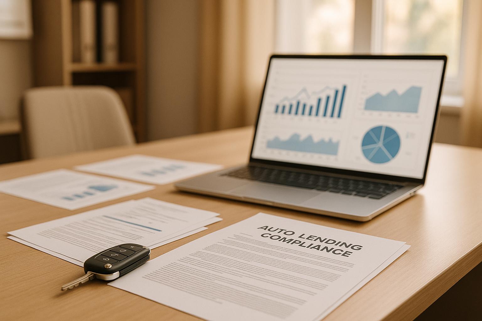 Auto Lending Compliance: Navigate Regulations & Avoid Legal Issues