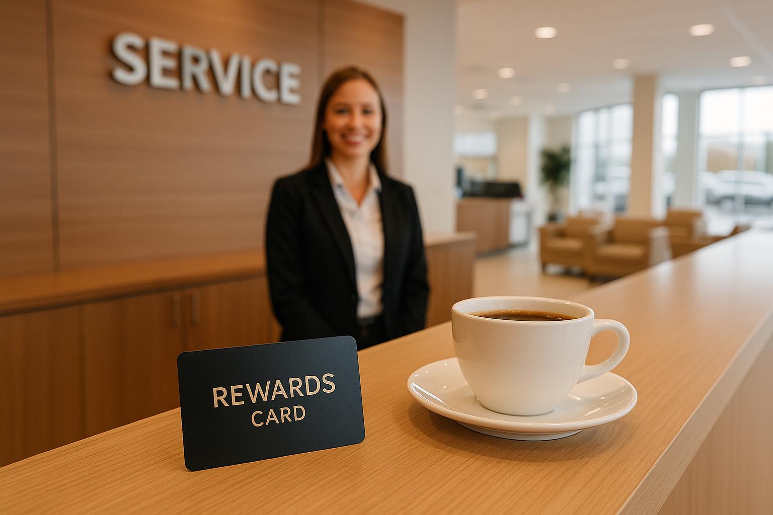 Customer Loyalty Programs for Auto Dealers: Retain Customers Long-Term
