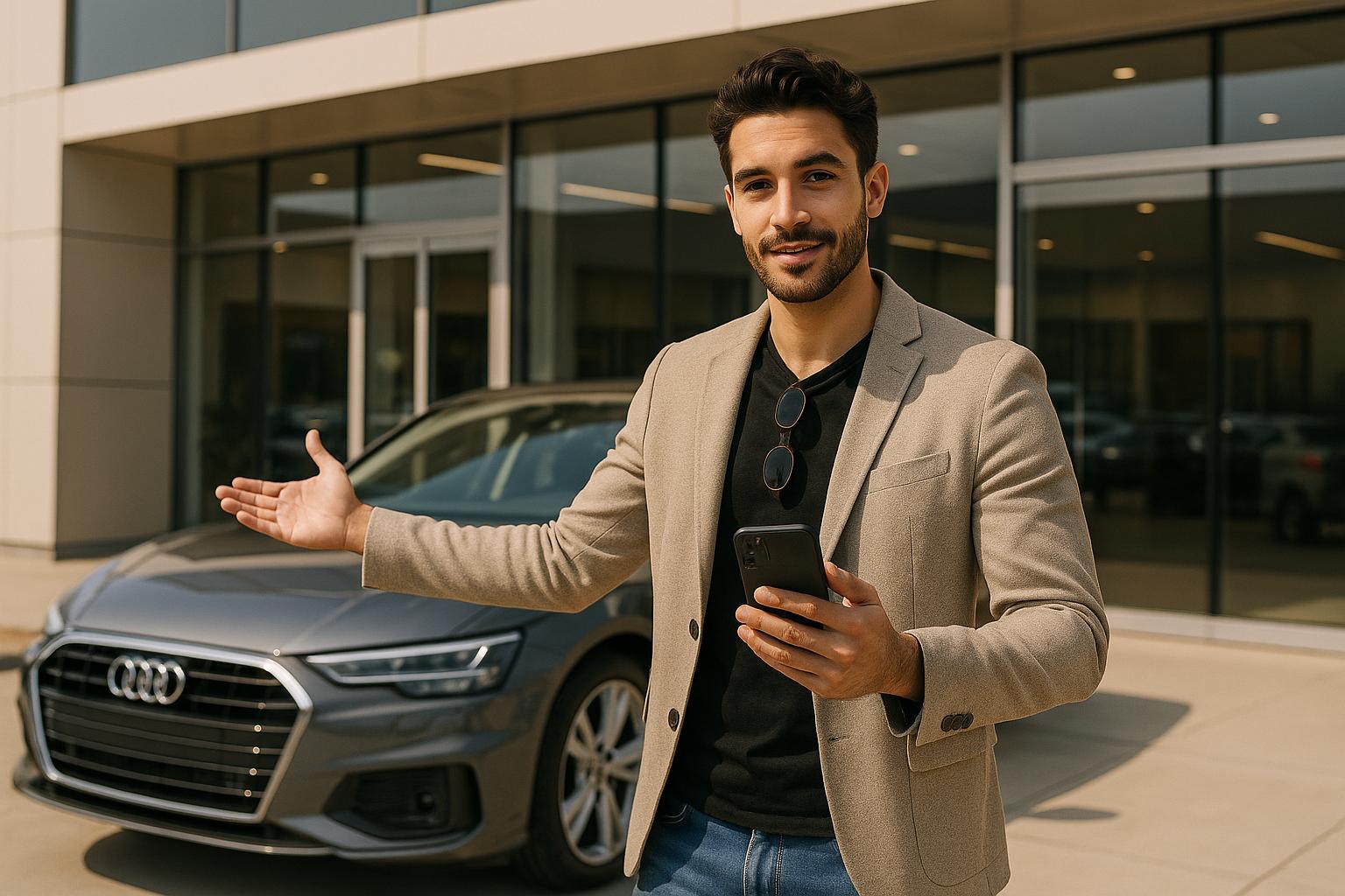 Influencer Marketing for Auto Dealers: Partner with Automotive Influencers