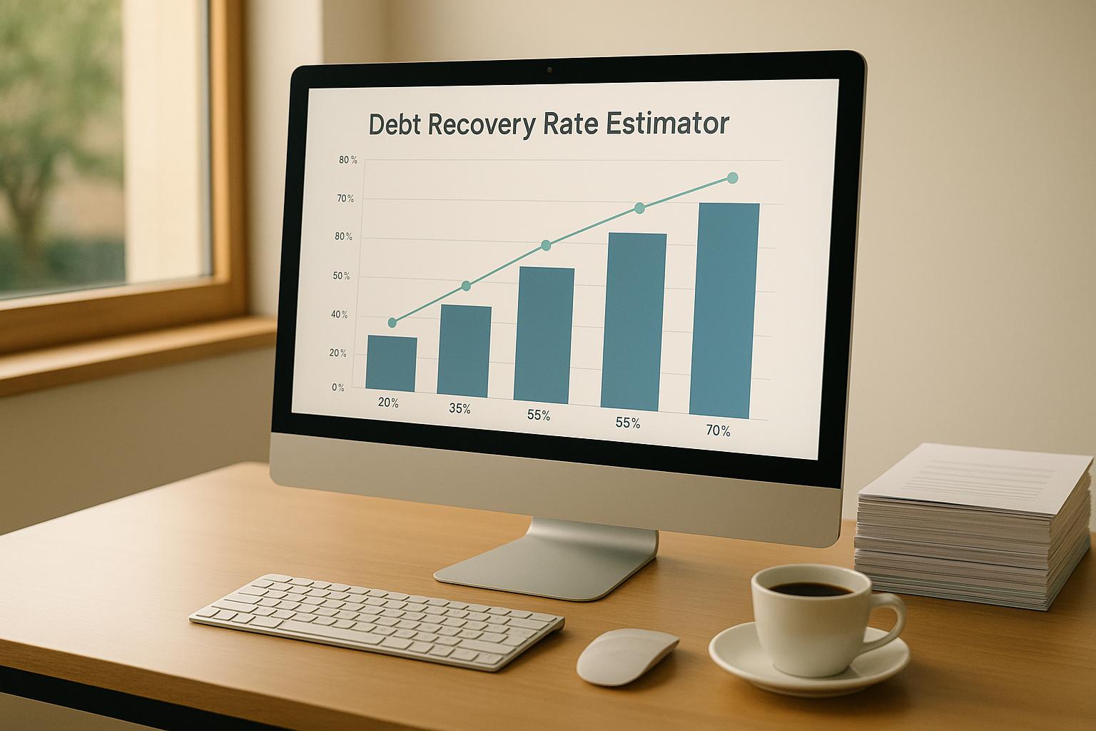 Debt Recovery Rate Estimator
