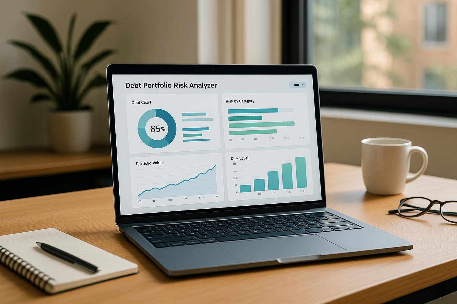 Debt Portfolio Risk Analyzer