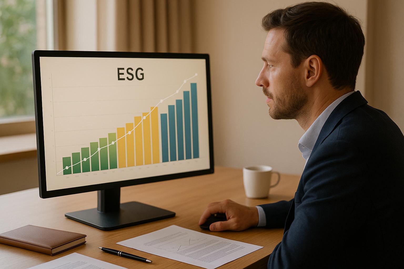 How ESG Reduces Credit Risk in Debt Portfolios