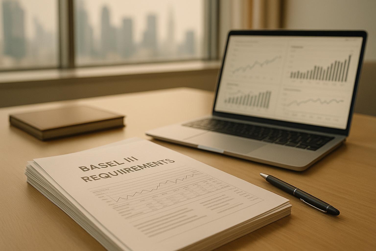 Basel III Capital Requirements: What Debt Sellers Need to Know