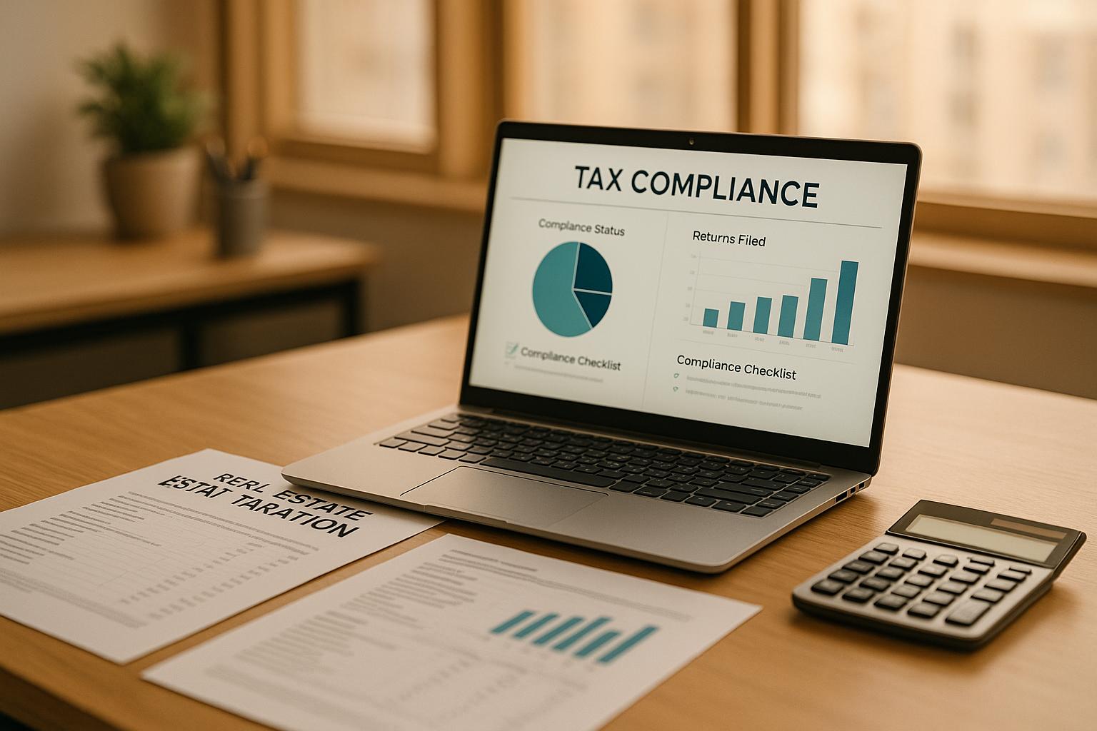 Real Estate Debt Taxation: Key Compliance Standards