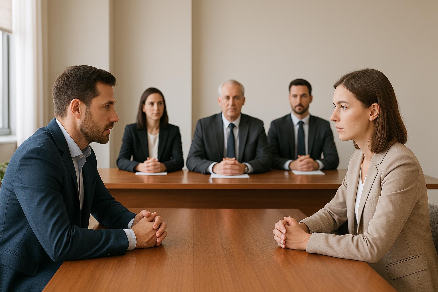 Mediation vs. Arbitration in Supply Chain Disputes