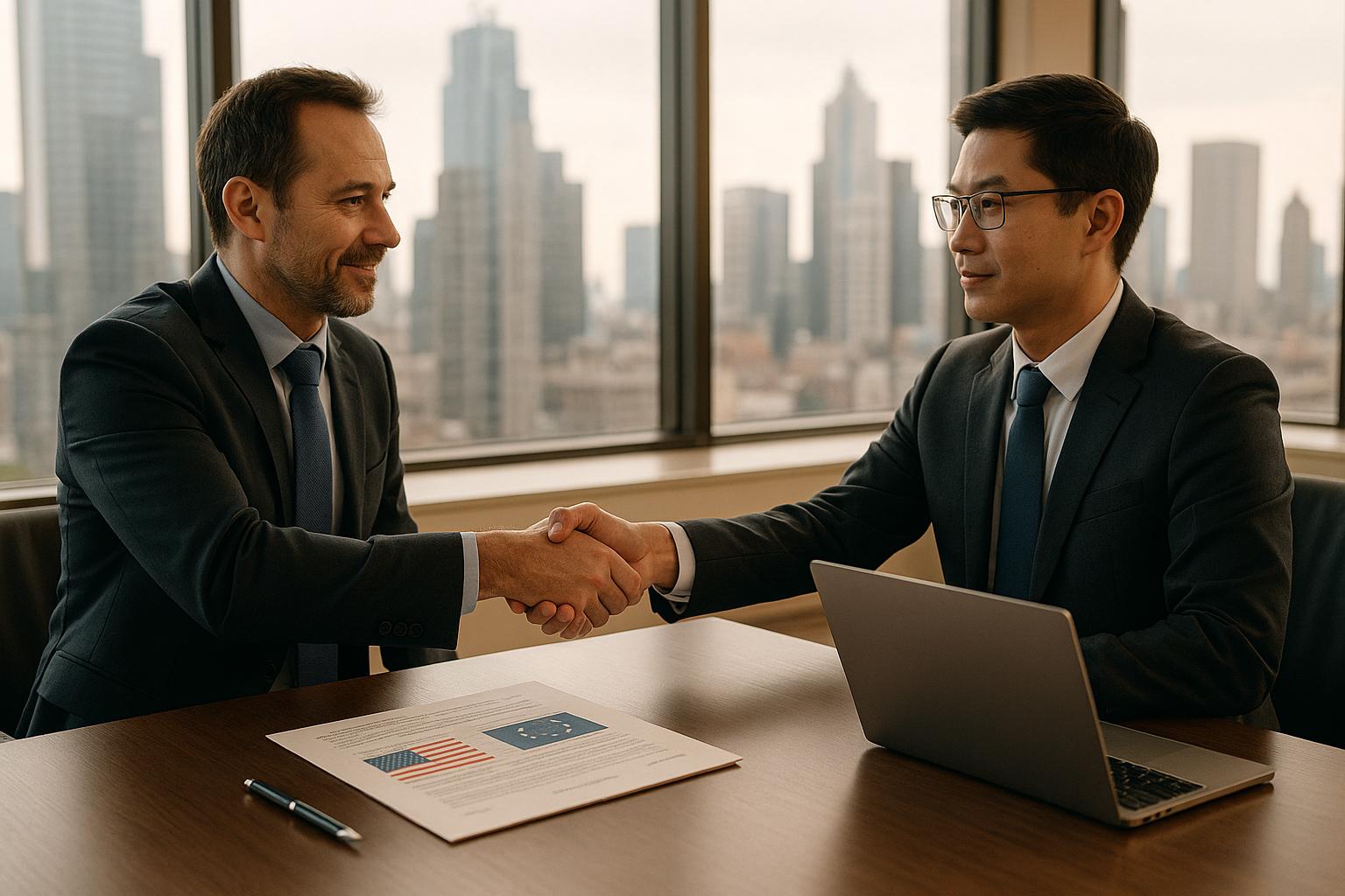 Mediation in Cross-Border Trade: Industry Applications