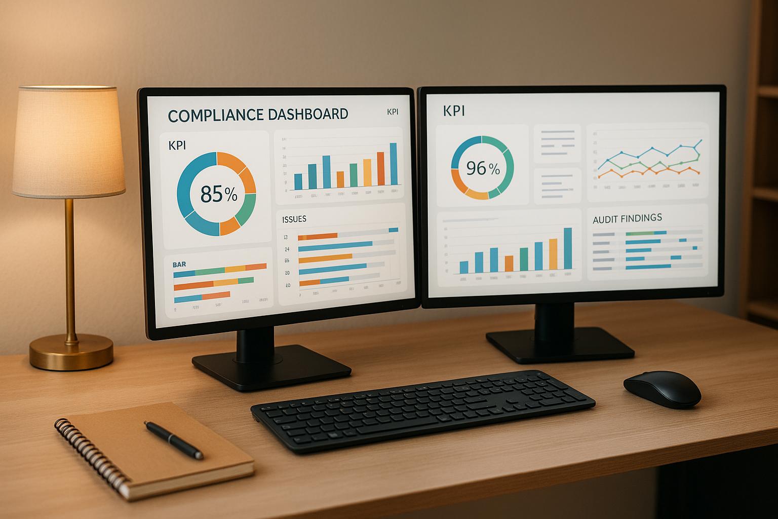 How Regulators Use KPIs to Monitor Compliance