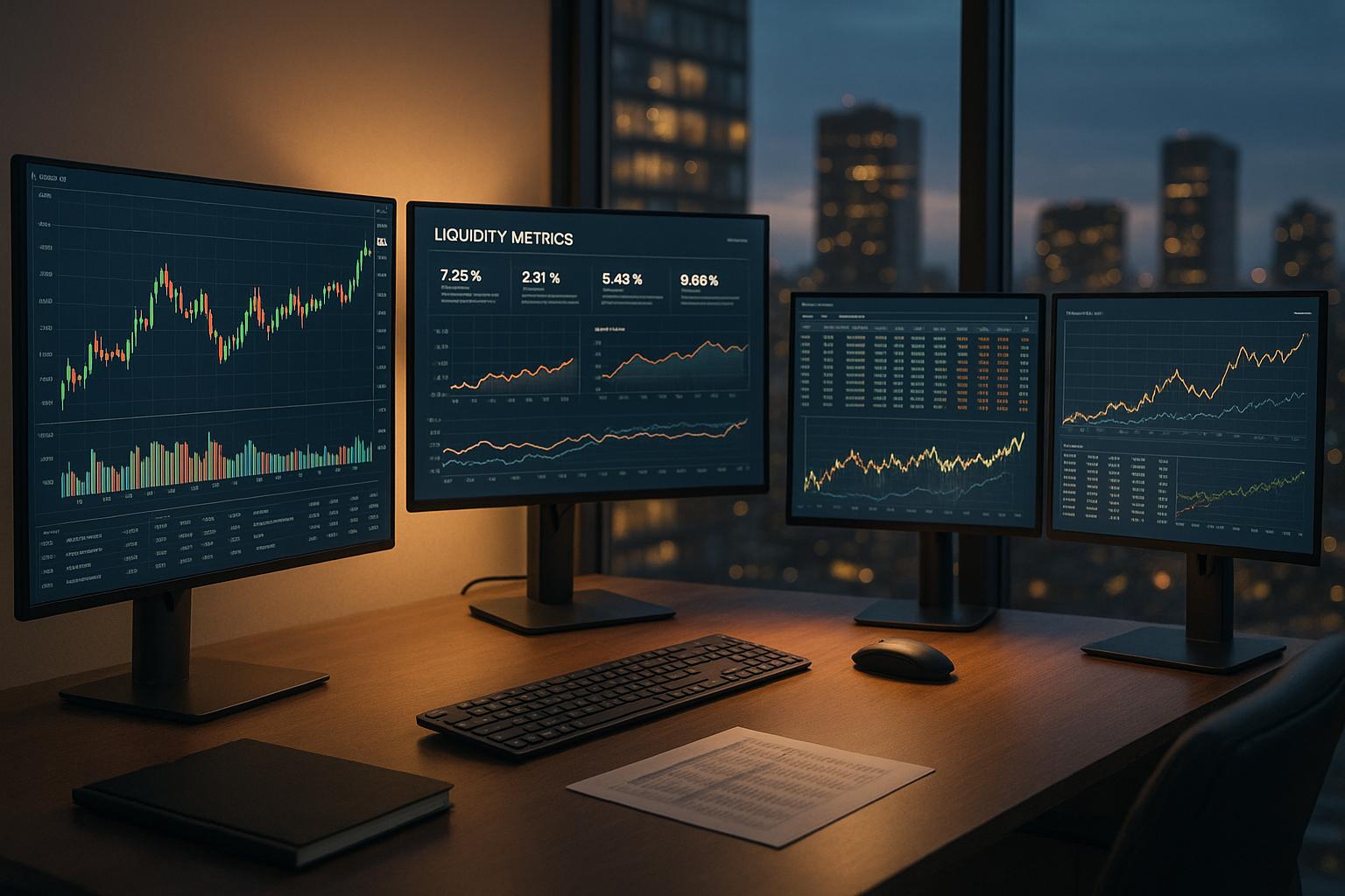 Funding Liquidity Risk: Impact on Debt Trading Strategies