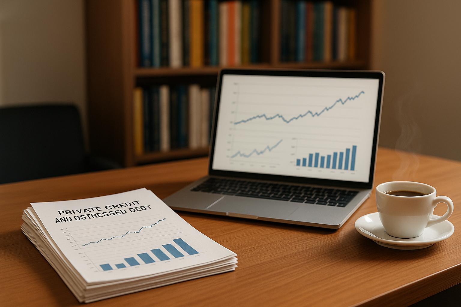 How to Navigate Private Credit and Distressed Debt
