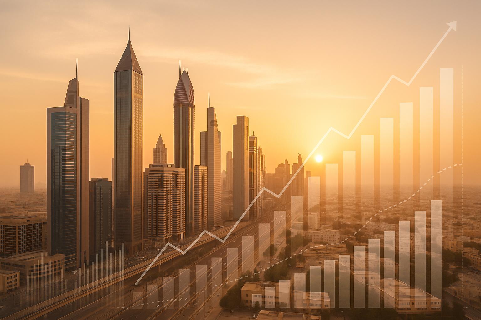5 Factors Driving GCC Debt Market Growth in 2025