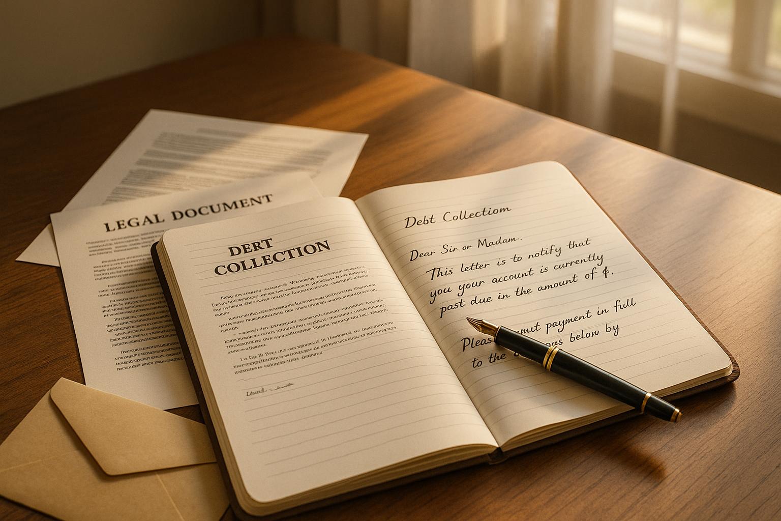How to Write Compliant Debt Collection Letters
