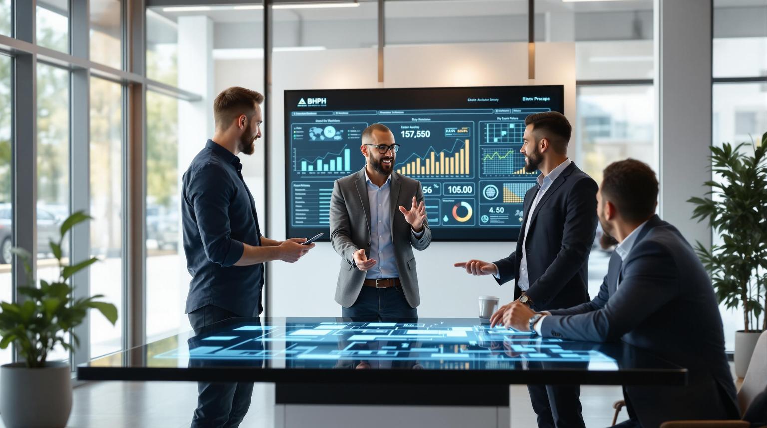 Digital Transformation in BHPH Portfolio Management: Technology Investment Priorities