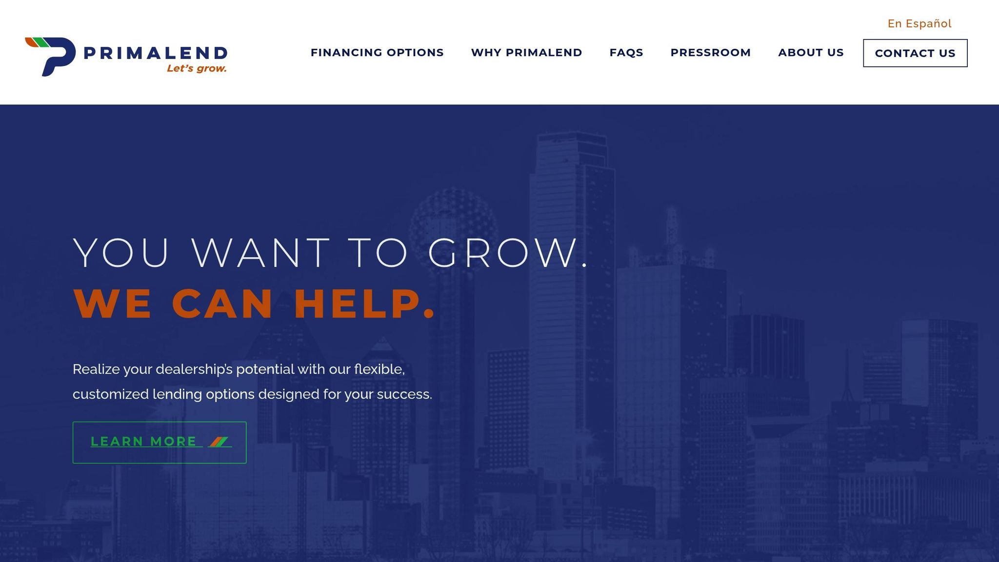 PrimaLend Capital Partners