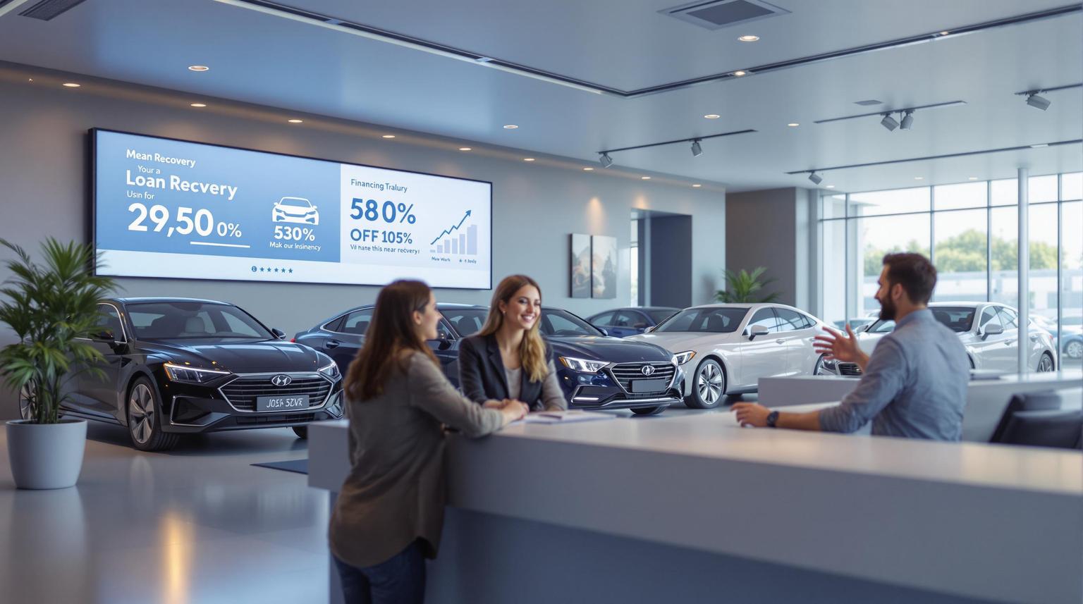 How Car Dealership CRM Can Increase Loan Recovery and Sales
